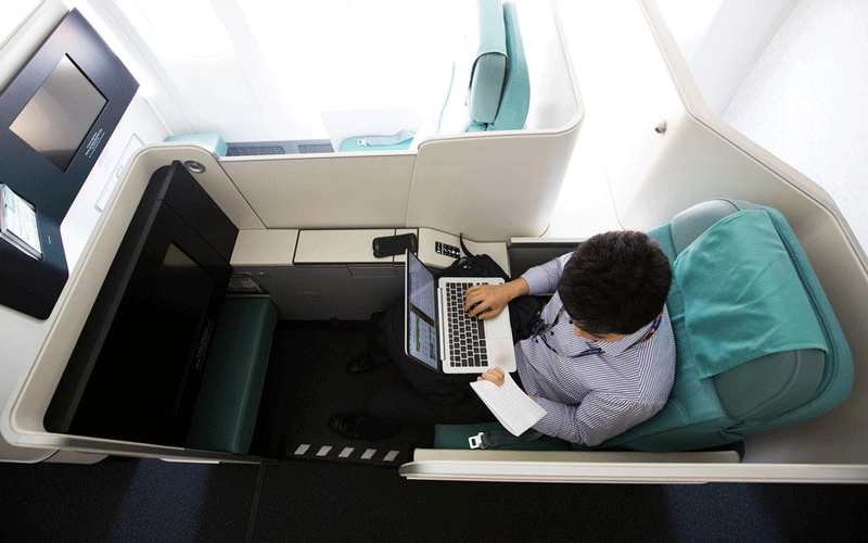 Air Travel Tips for Business Travelers