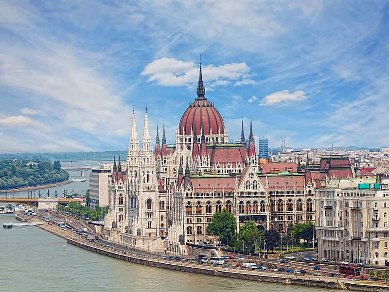 Budapest House of Parliament Hungary