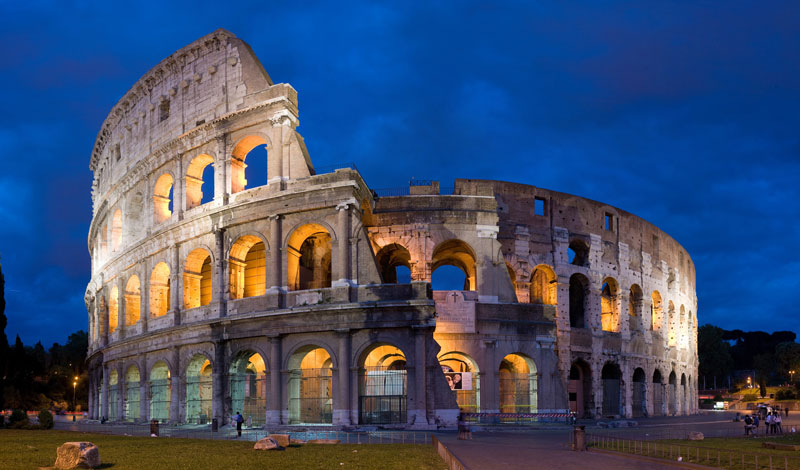 Colosseum_in_Rome,_