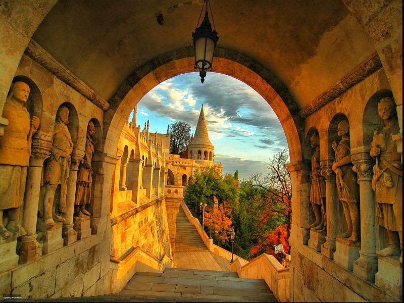 Fisherman Bastion
