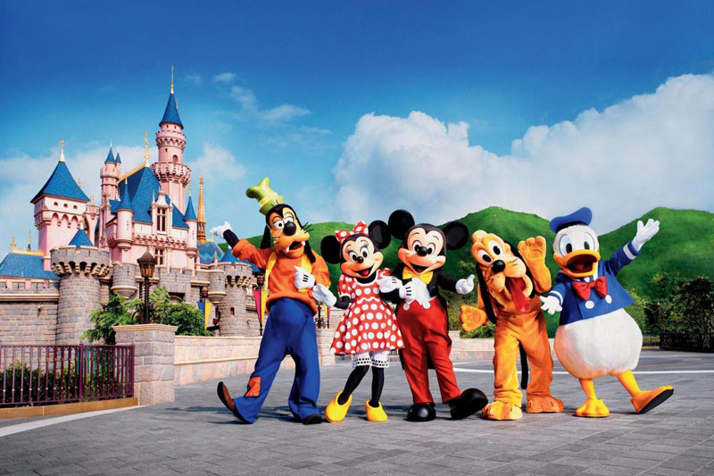 Hong-Kong-Disneyland