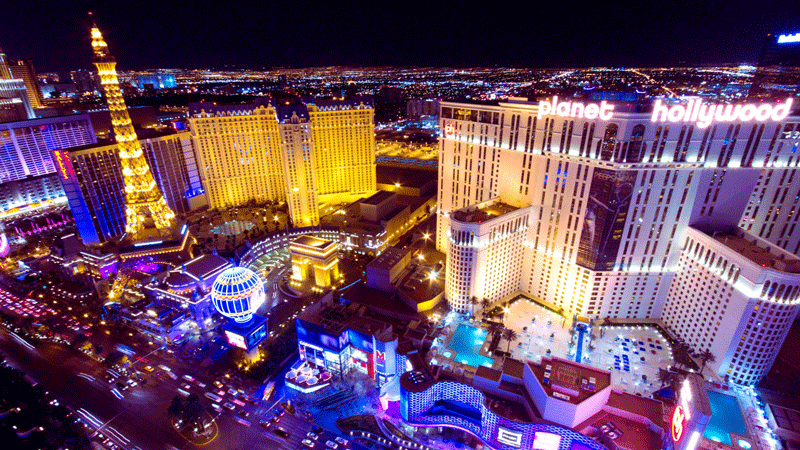 LAS VEGAS