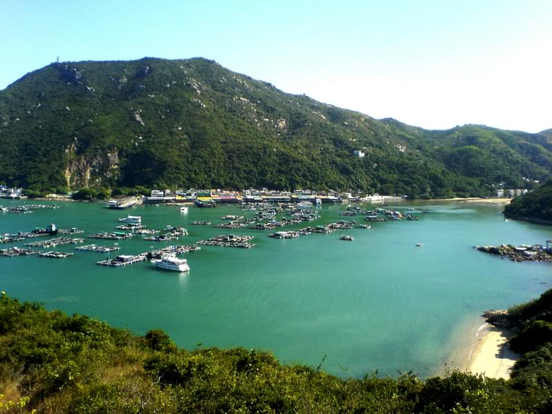 Lamma Island