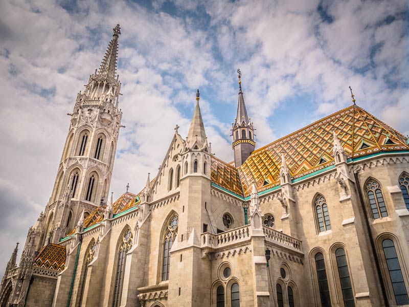 Matthias Church