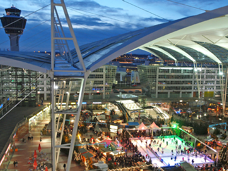 Munich Airport