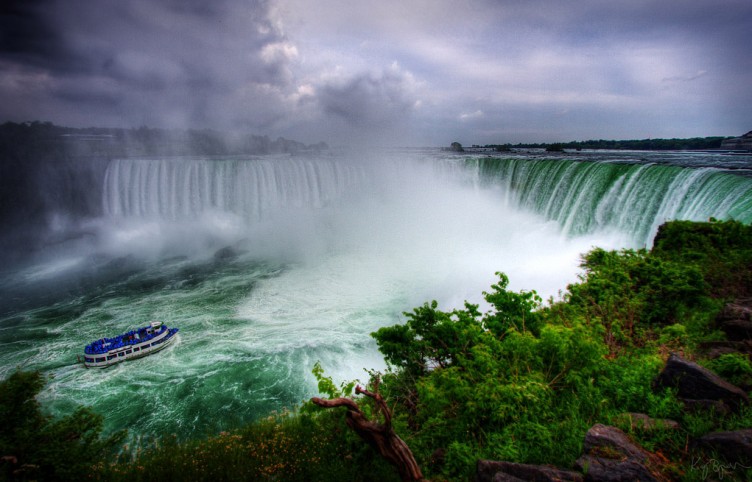 Niagara Falls, Canada/New York, USA