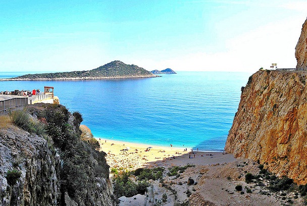 Patara Beach