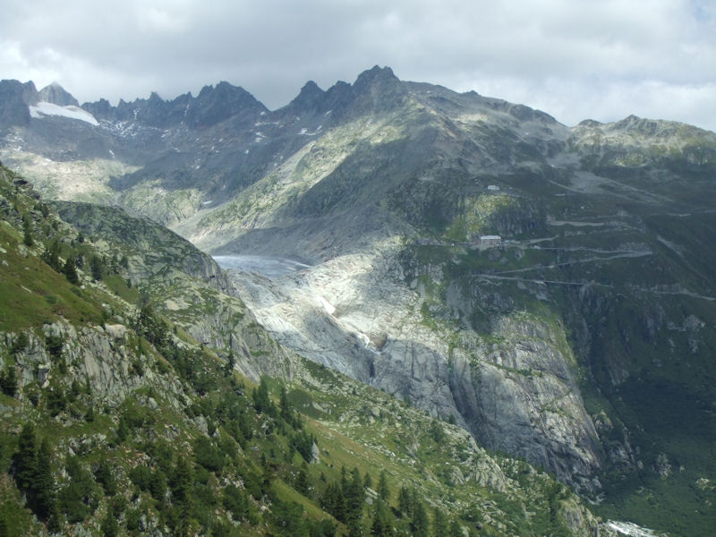  Rhone Gletsch