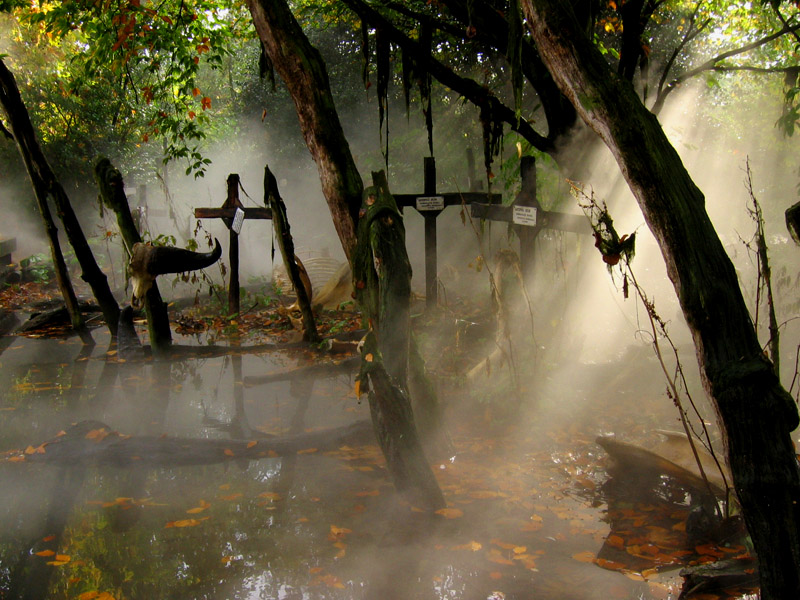Scariest Places In The World