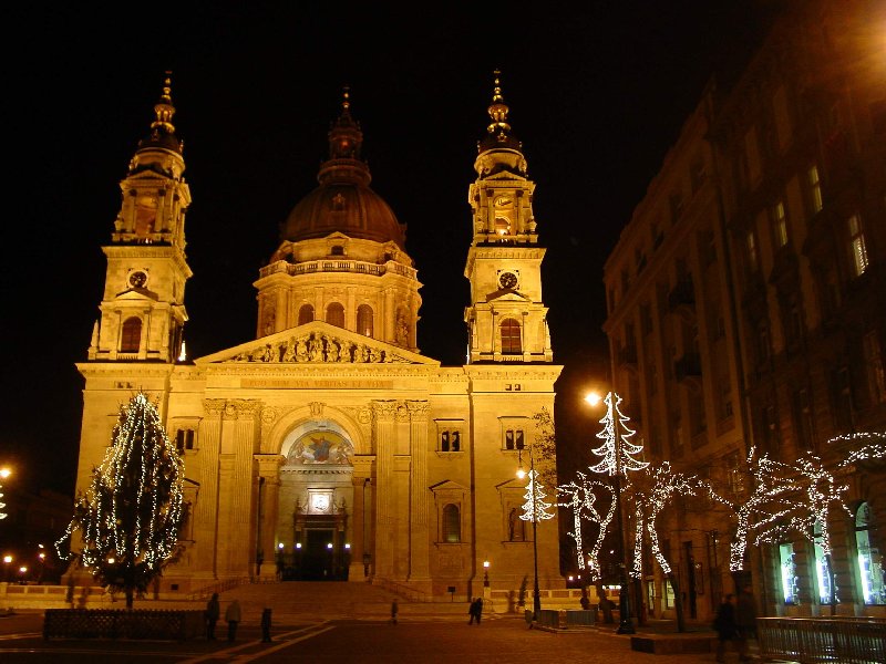 St. Stephen's Basilica