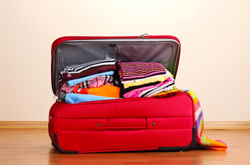 Travel Paking