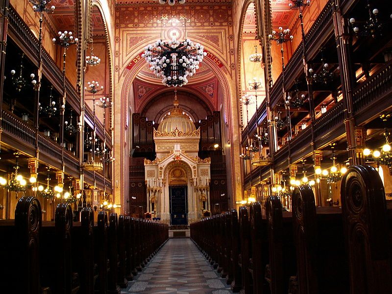 The Great Synagogue and Jewish Museum