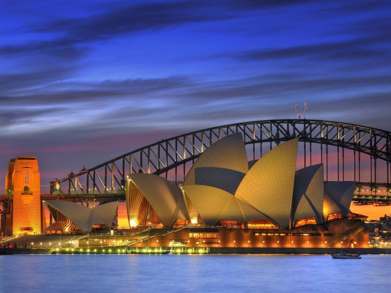 The Opera house
