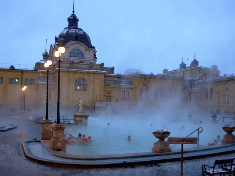Thermal Baths
