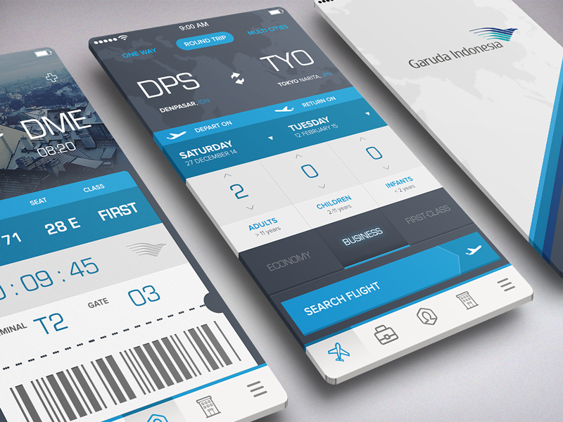 Tips To Book Flights Ticket