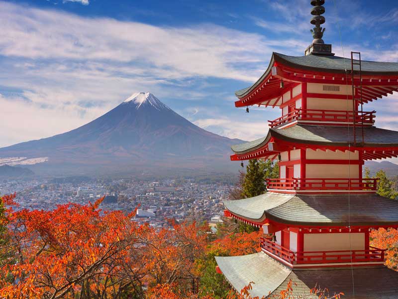 Tips Travel To Japan