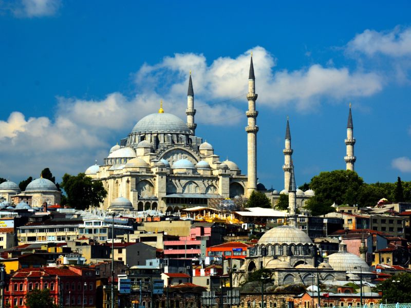 Travel To Turkey