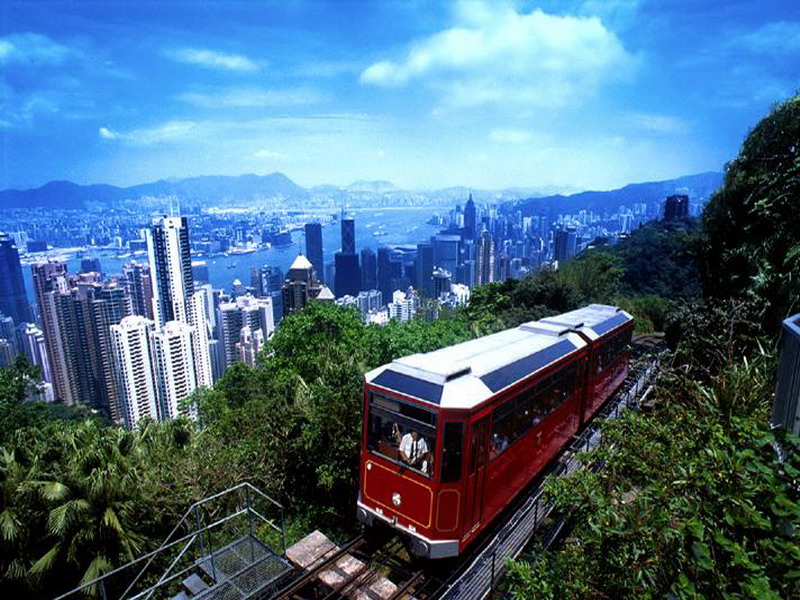  Victoria Peak