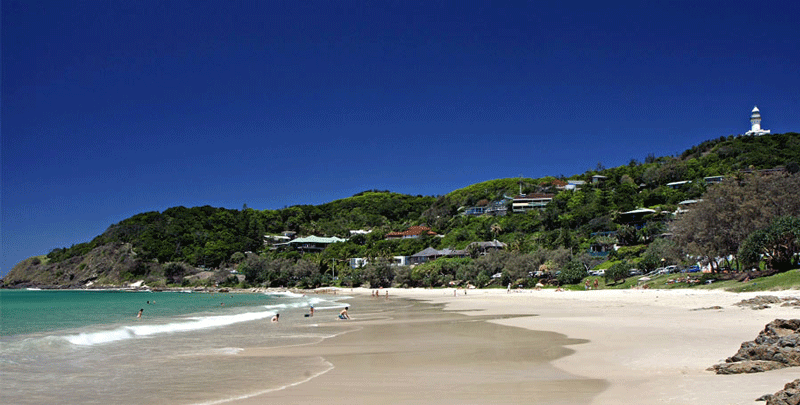 Byron Bay Beach