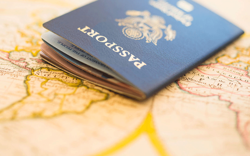 International Travel Trip
