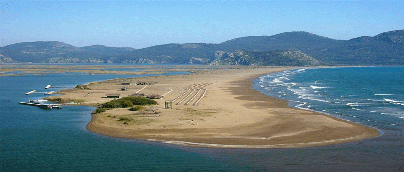 iztuzu beach