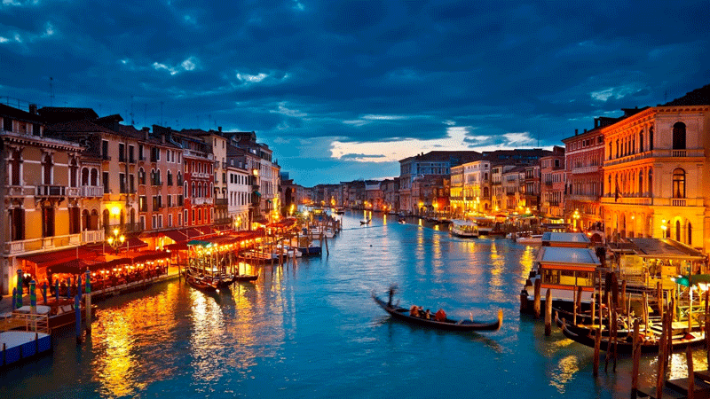 VENICE, ITALY