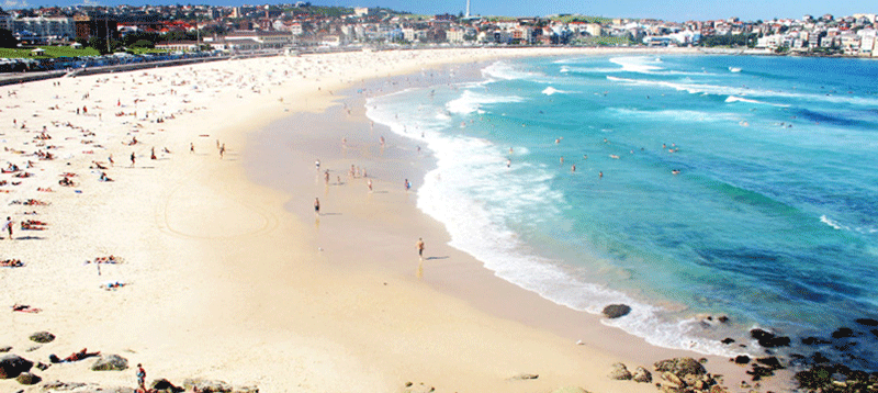 Bondi Beach