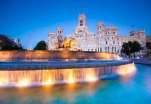  Traveling to Spain 