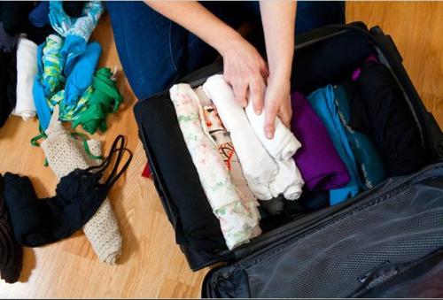 travel tips packing