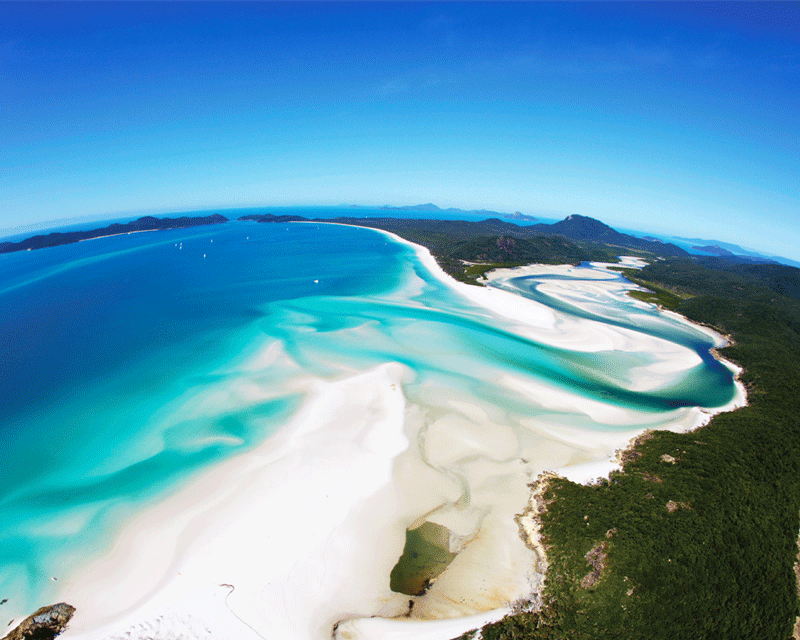 Whitehaven Beach