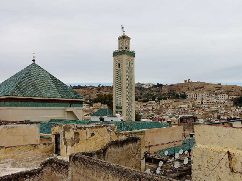 Best Luxury Travel In Morocco