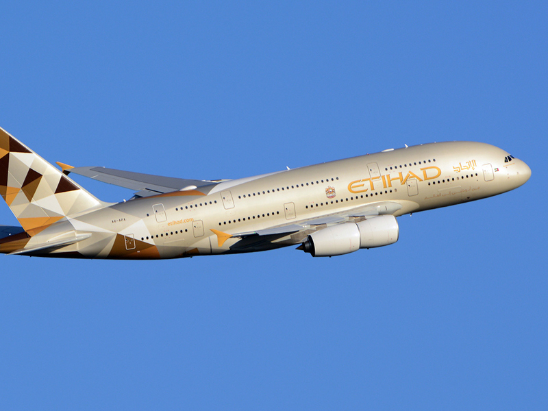 Best Tips Etihad Airways