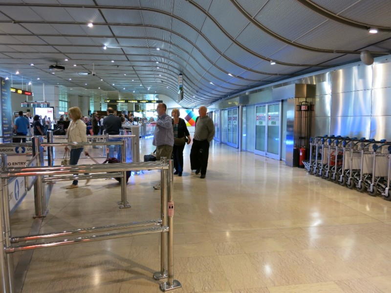 Marco Polo Airport
