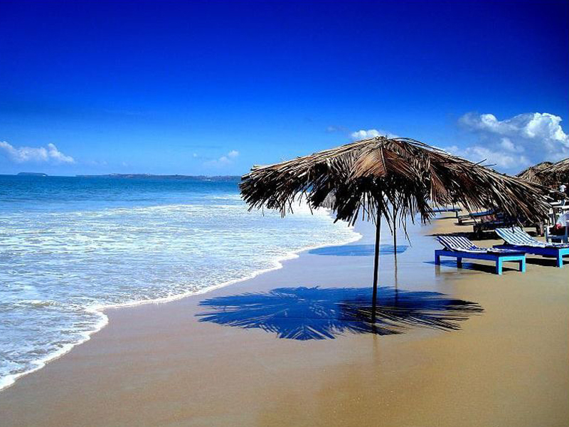 beaches