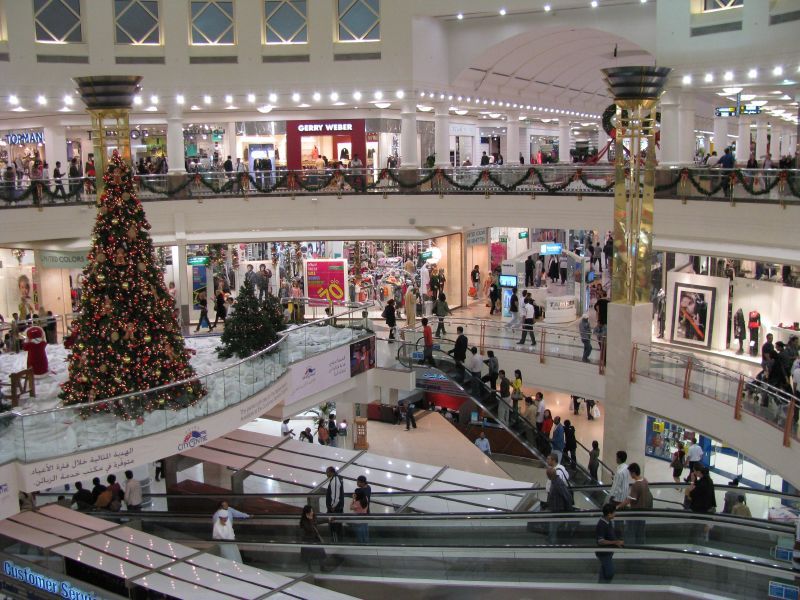 shopping