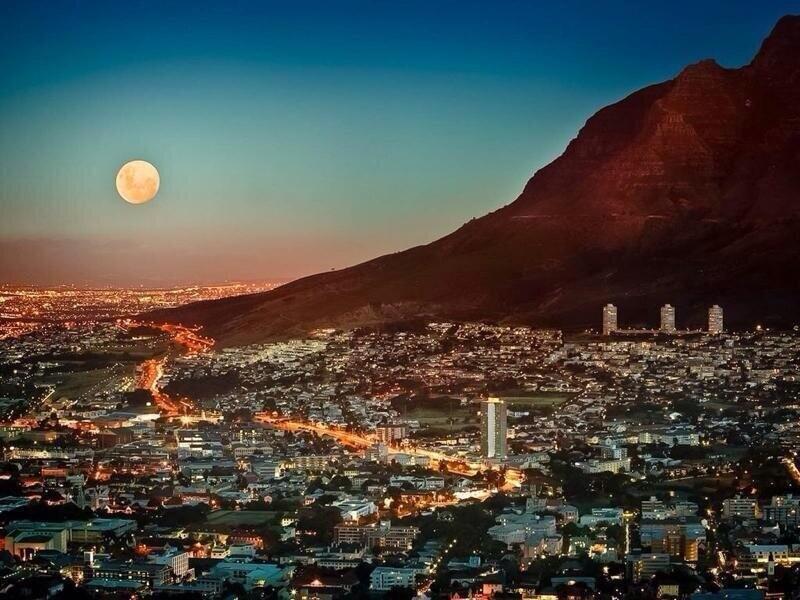 Cape Town