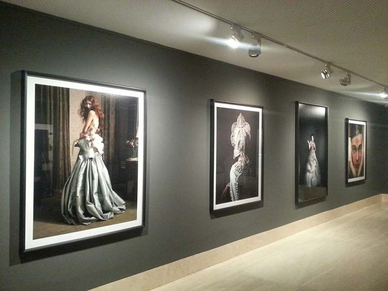 Museo Thyssen galleries