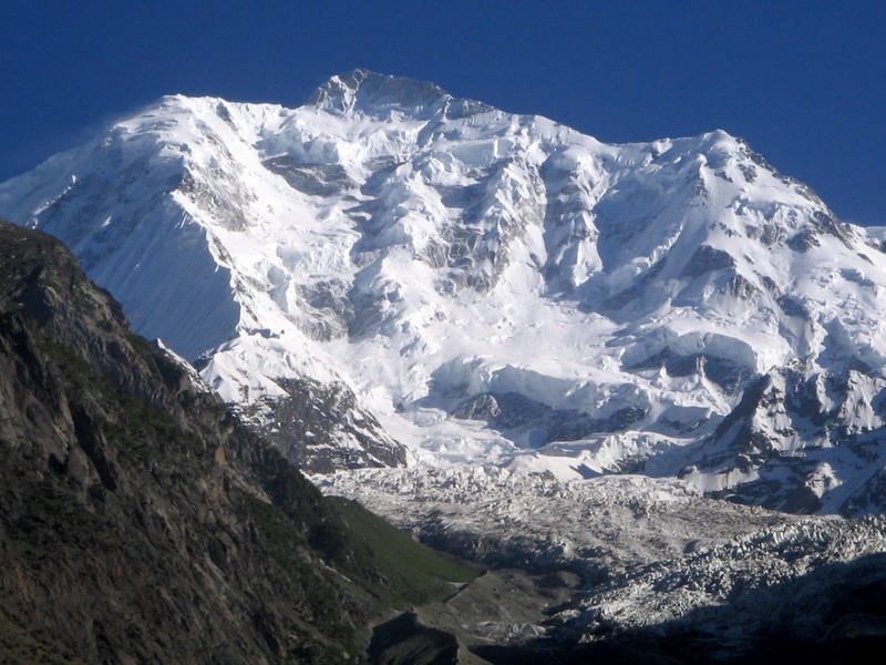 Skardu Valley