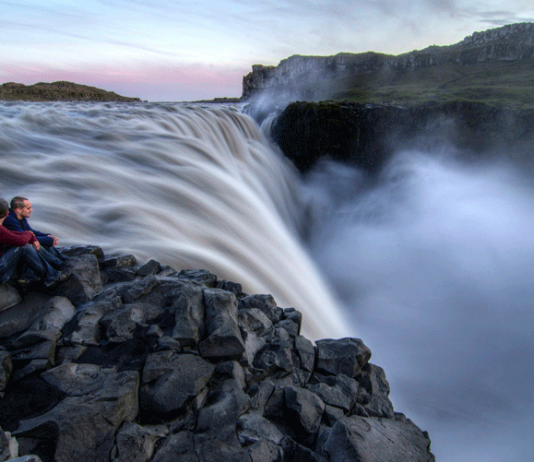 Top 10 Waterfalls In The World