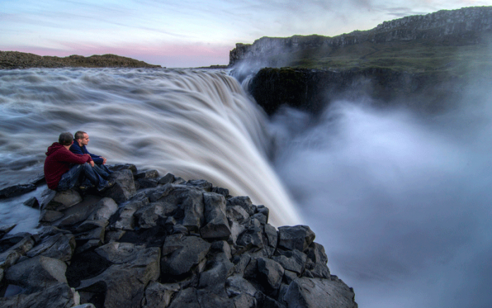 Top 10 Waterfalls In The World