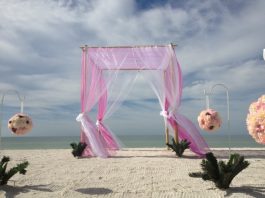 Beautiful Beaches for Weddings