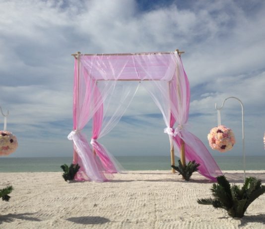 Beautiful Beaches for Weddings