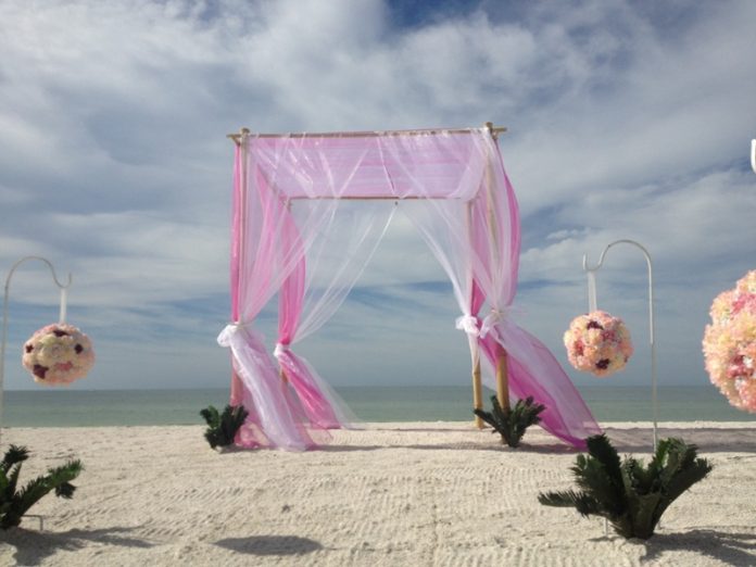 Beautiful Beaches for Weddings