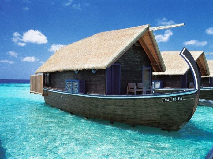 Hotels On Private Island