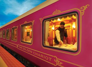Luxurious Rail Journey In India