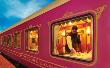 Luxurious Rail Journey In India