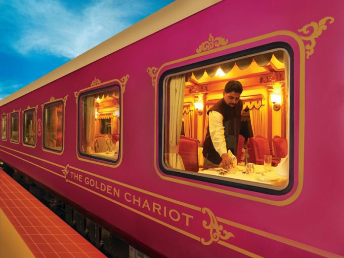 Luxurious Rail Journey In India