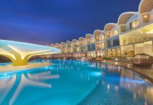 Luxury Hotels on Islands