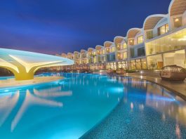 Luxury Hotels on Islands