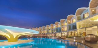 Luxury Hotels on Islands